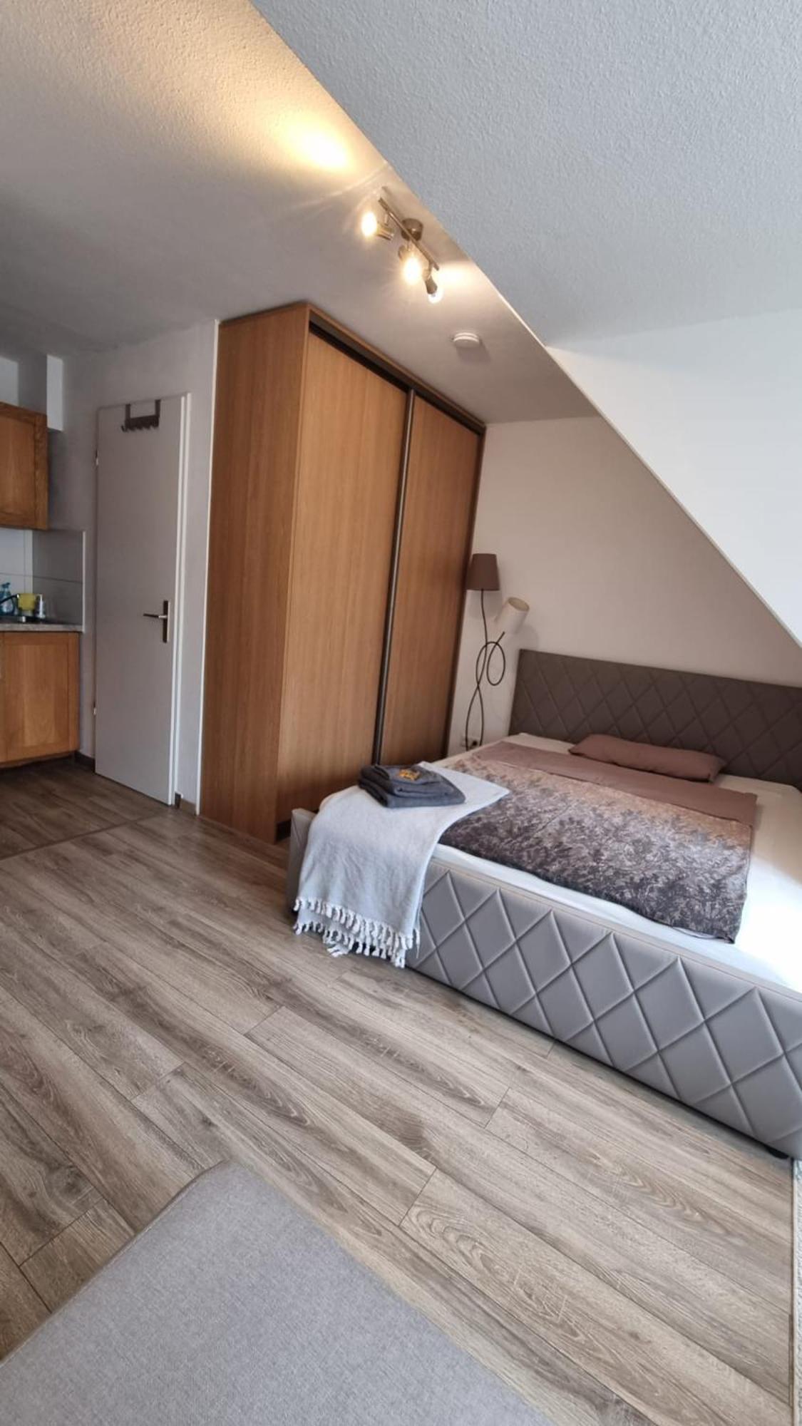 Ferienwohnung "Elsnerstrasse" Nürnberg Dış mekan fotoğraf