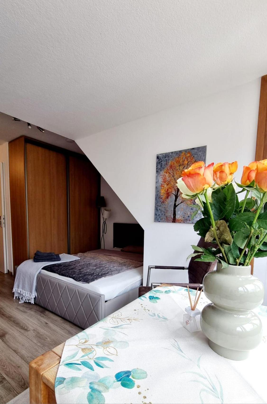 Ferienwohnung "Elsnerstrasse" Nürnberg Dış mekan fotoğraf